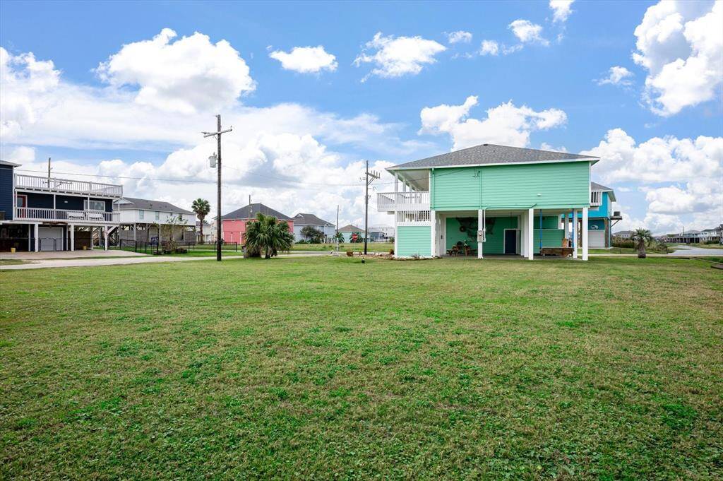 Large lot for sale too
