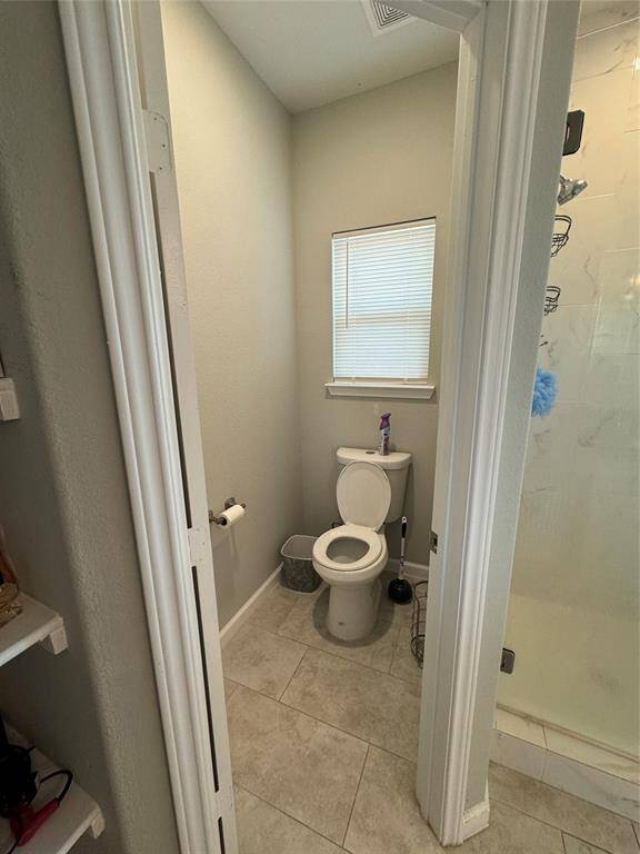 Private bathroom