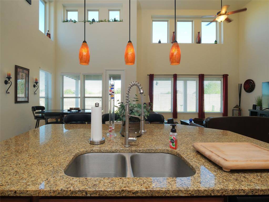 Love the openness and windows!