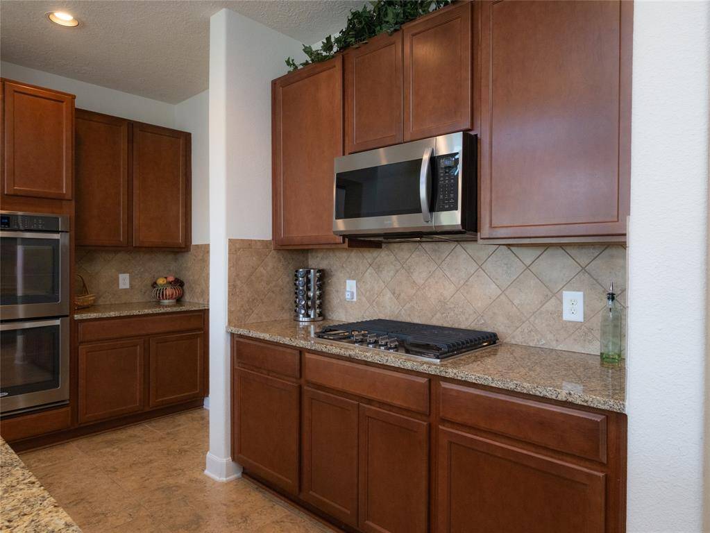 Check out the ample storage and layout to cook all kinds of goodies!