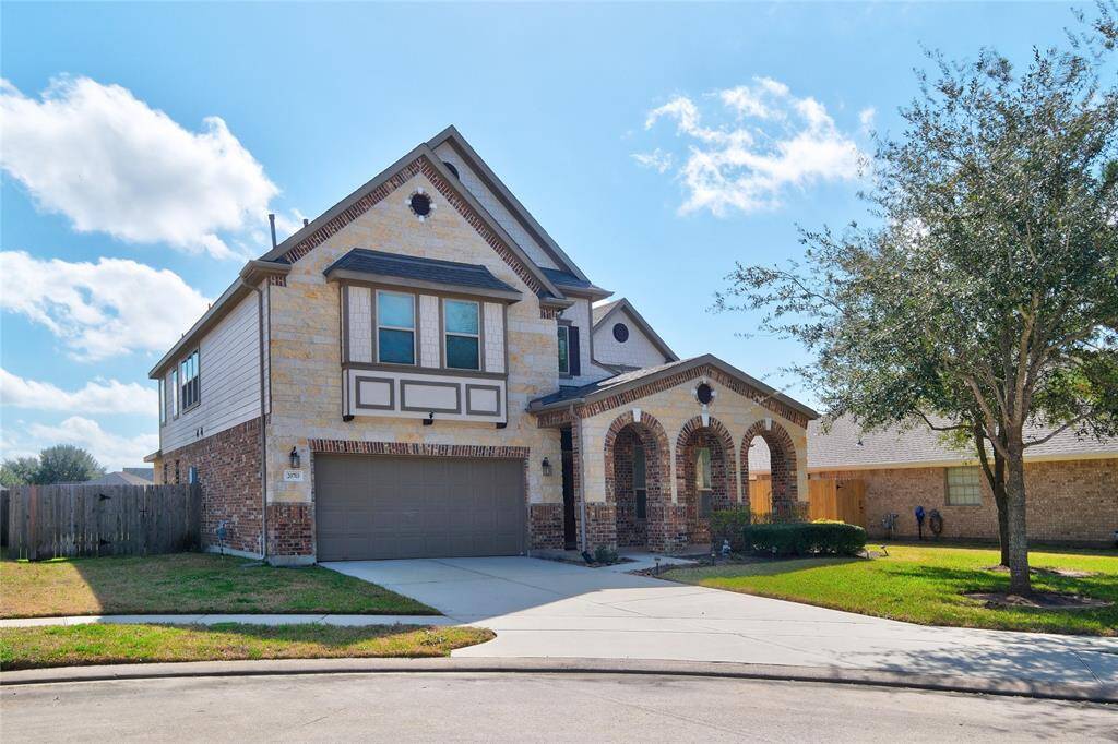 Welcome Home to 20703 Tuskin Oaks! This home has a large lot and no back neighbors!