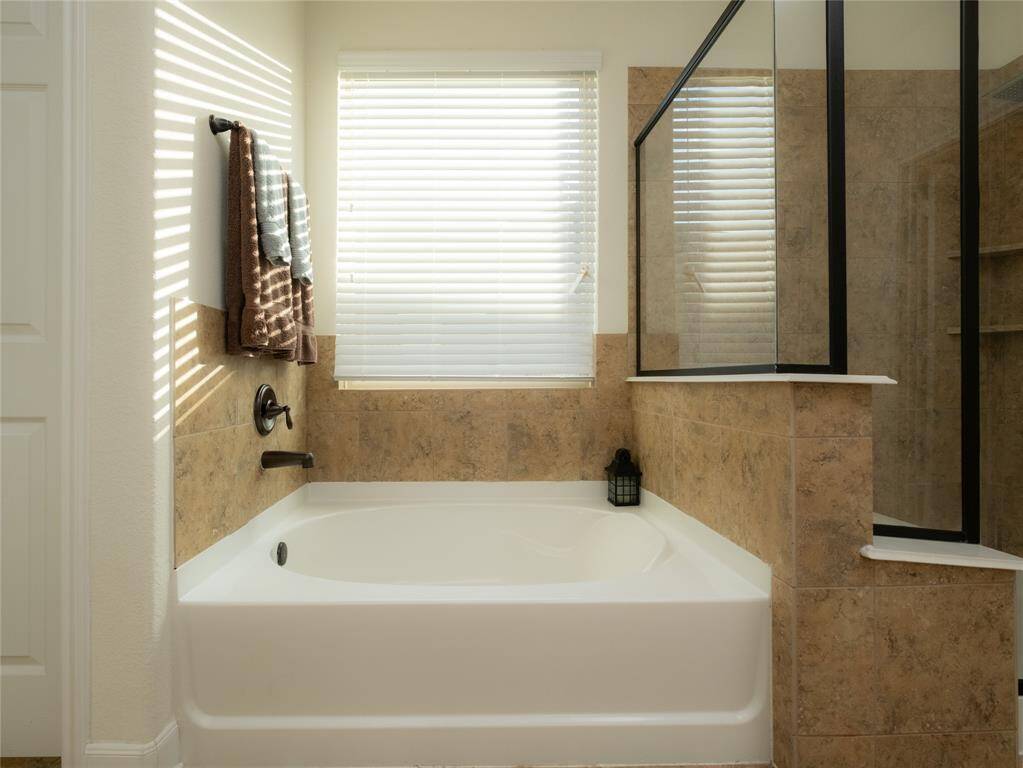 Love this tub! Relax and enjoy the solitude!