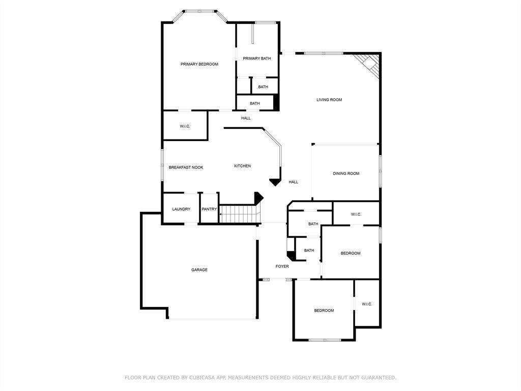 Primary Floor