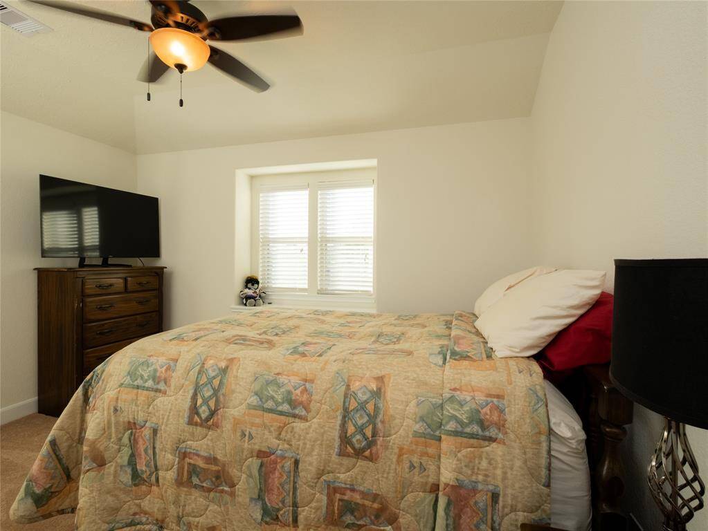 Another view of this bedroom!