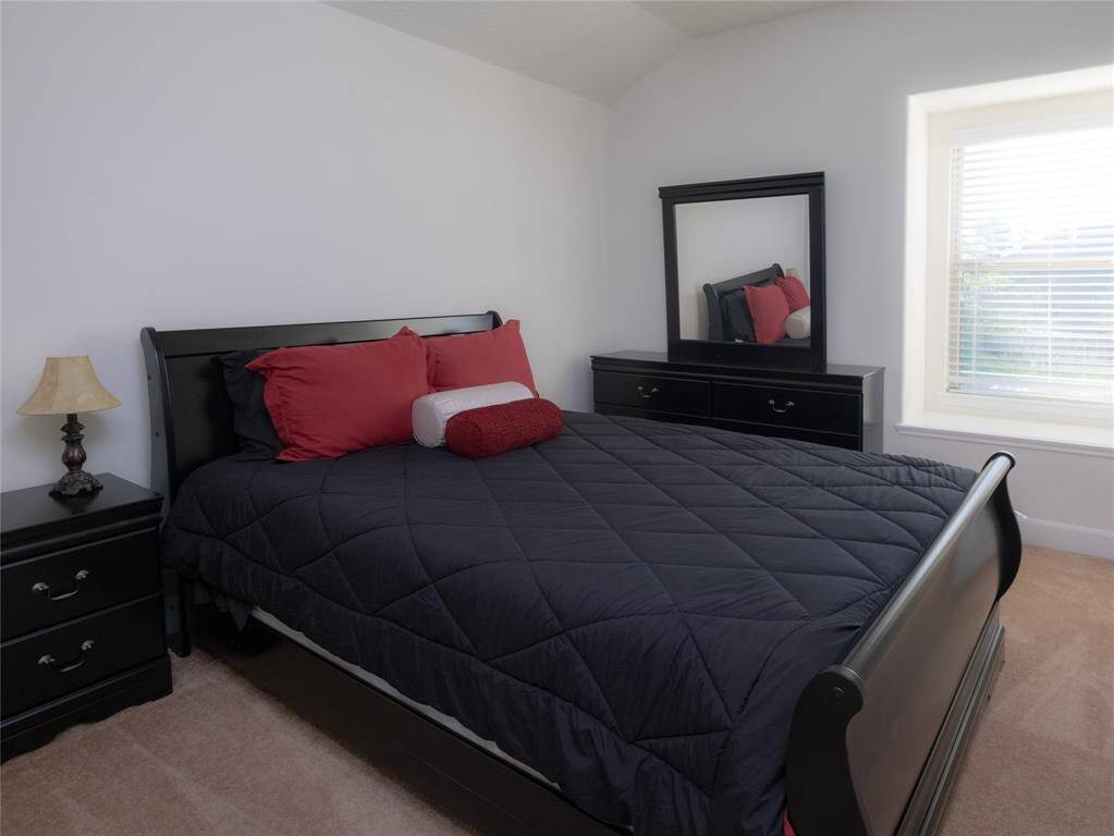This is the 3rd bedroom upstairs!