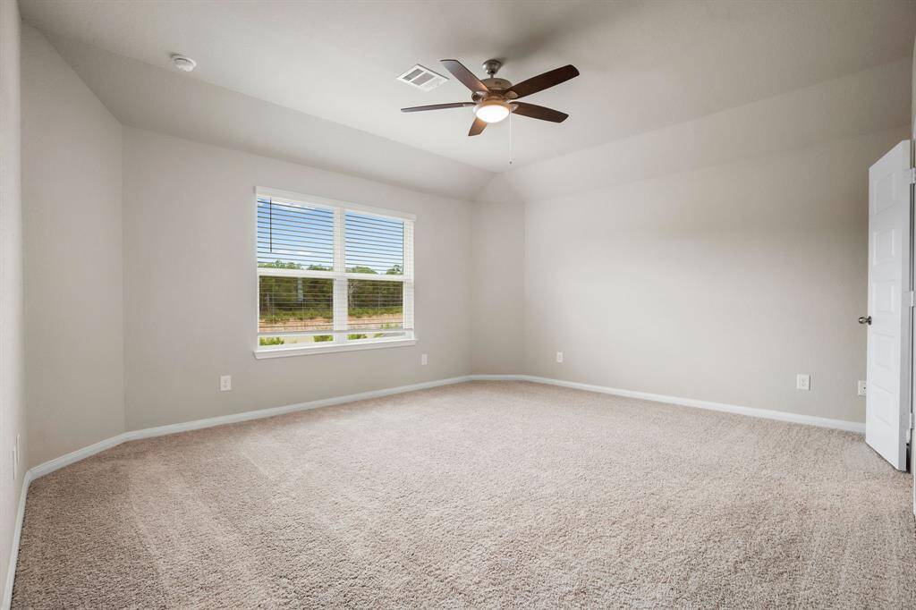 Primary bedroom upstairs