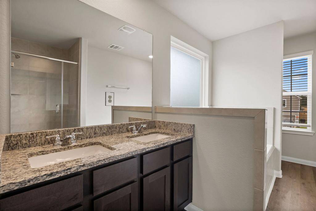 Double sinks