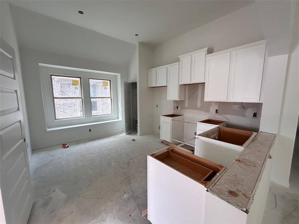Lovely kitchen - still under construction!