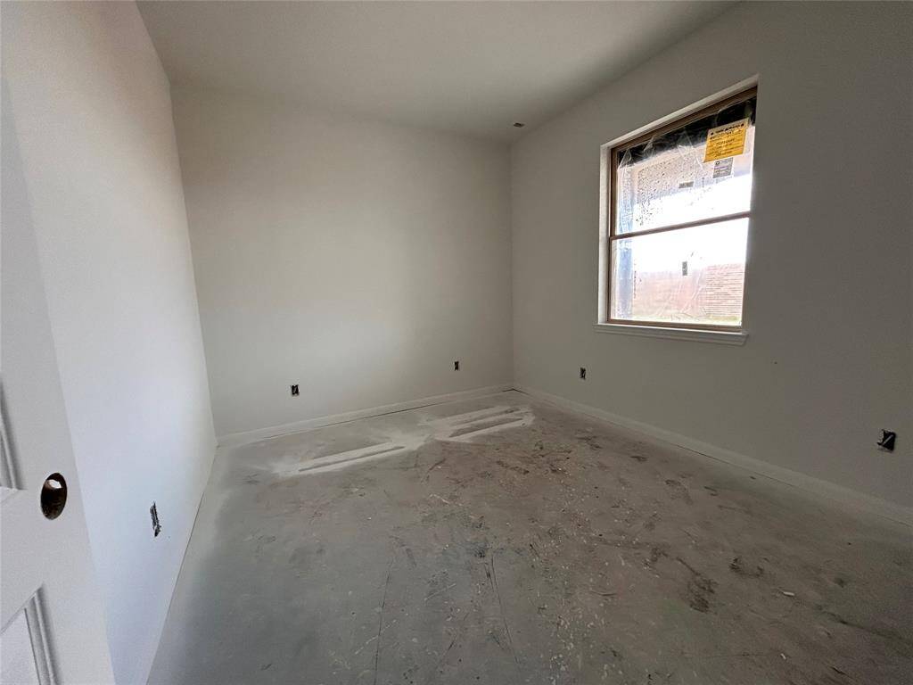 Bedroom 2 - still under construction!