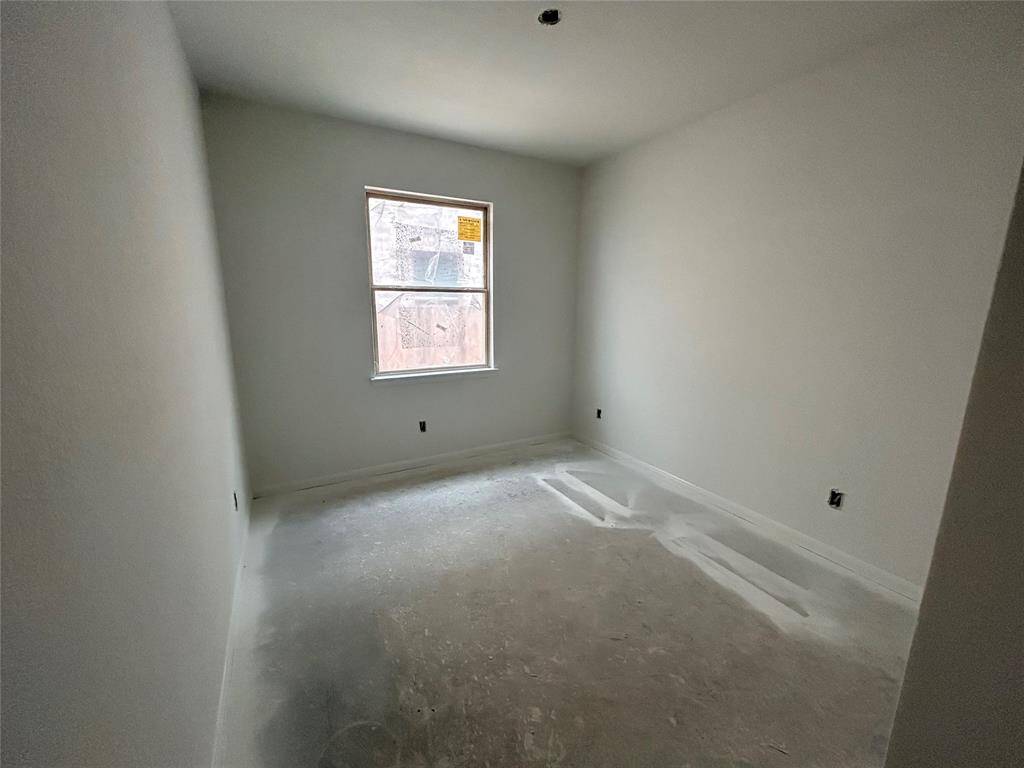 Bedroom 3 - still under construction!