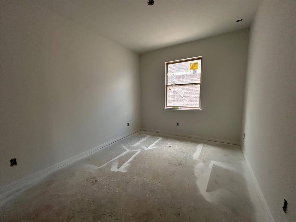 Bedroom 4 - still under construction!