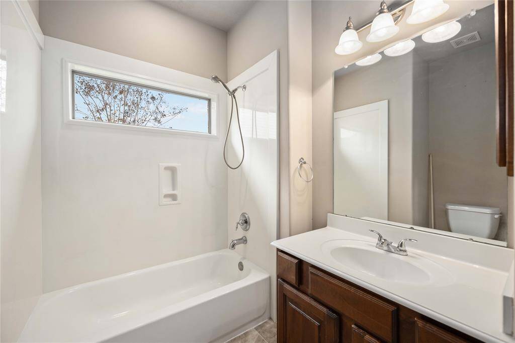 Downstairs bathroom