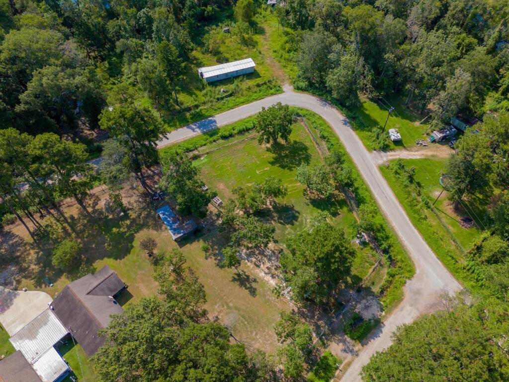 Fully fenced corner lot - additional .41 acres!
