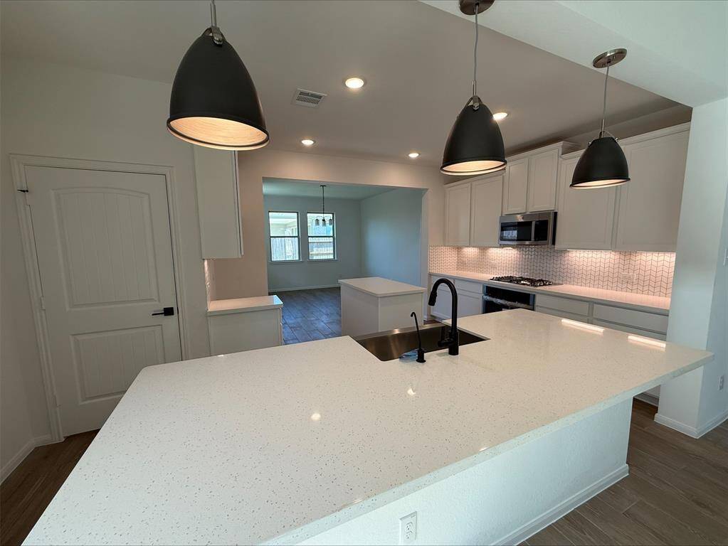 Stylish kitchen