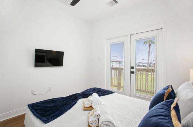 Secondary bedroom #1