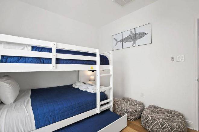 Secondary bedroom #2