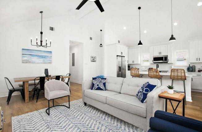 Open concept