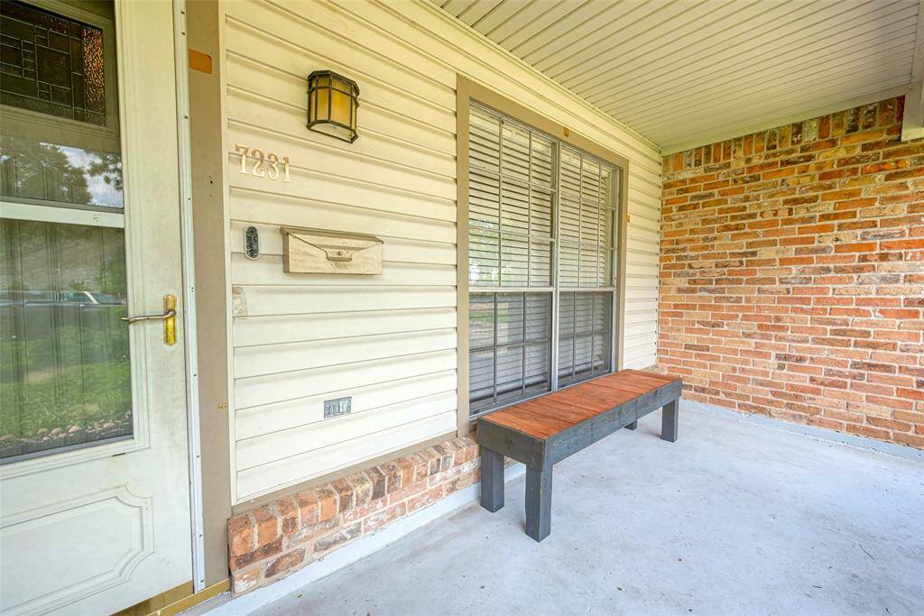 Front Patio