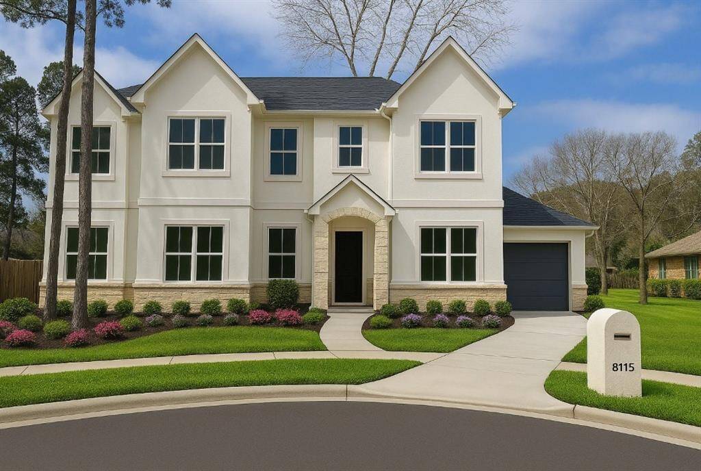 AI MODEL FRONT HOUSE