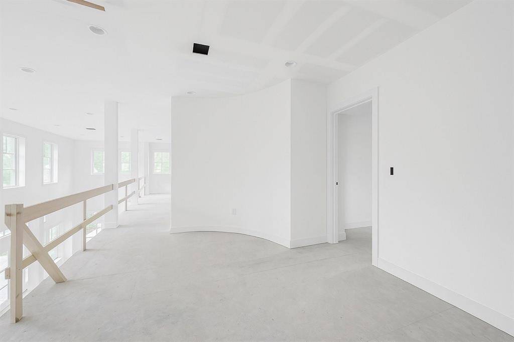 VIEW UPSTAIRS 1