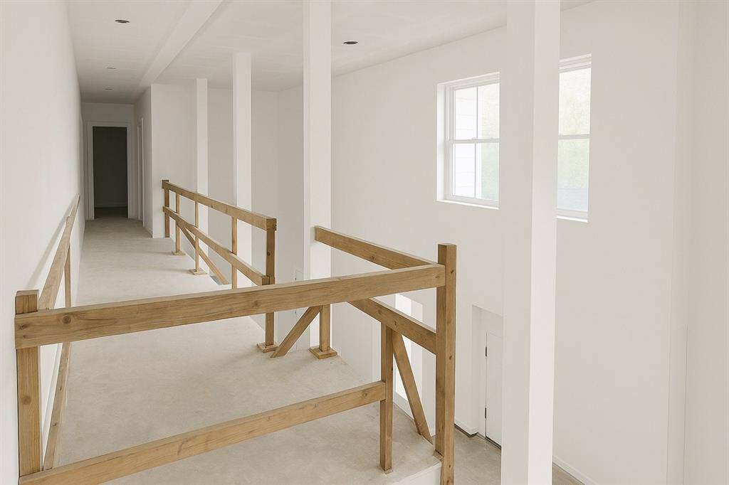 VIEW UPSTAIRS 2