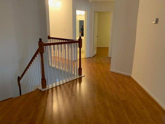 stair way and hall upstairs