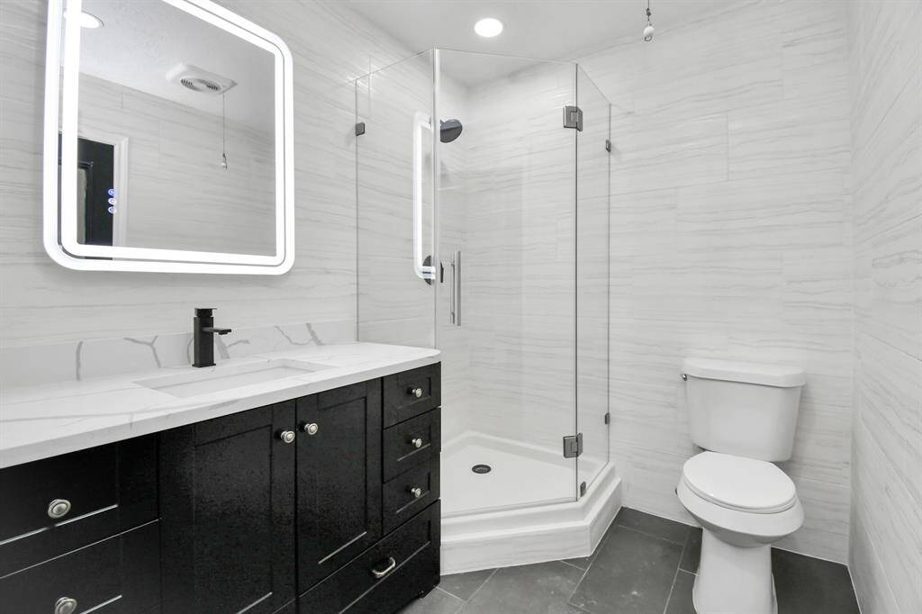 Secondary Bathroom