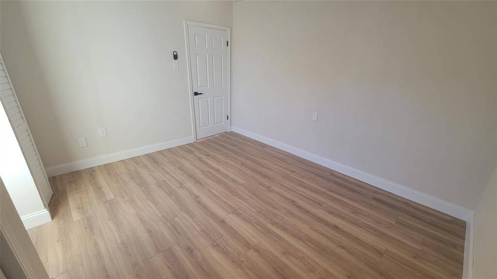 Another view of bedroom 1.