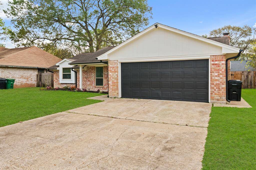 Welcome home!