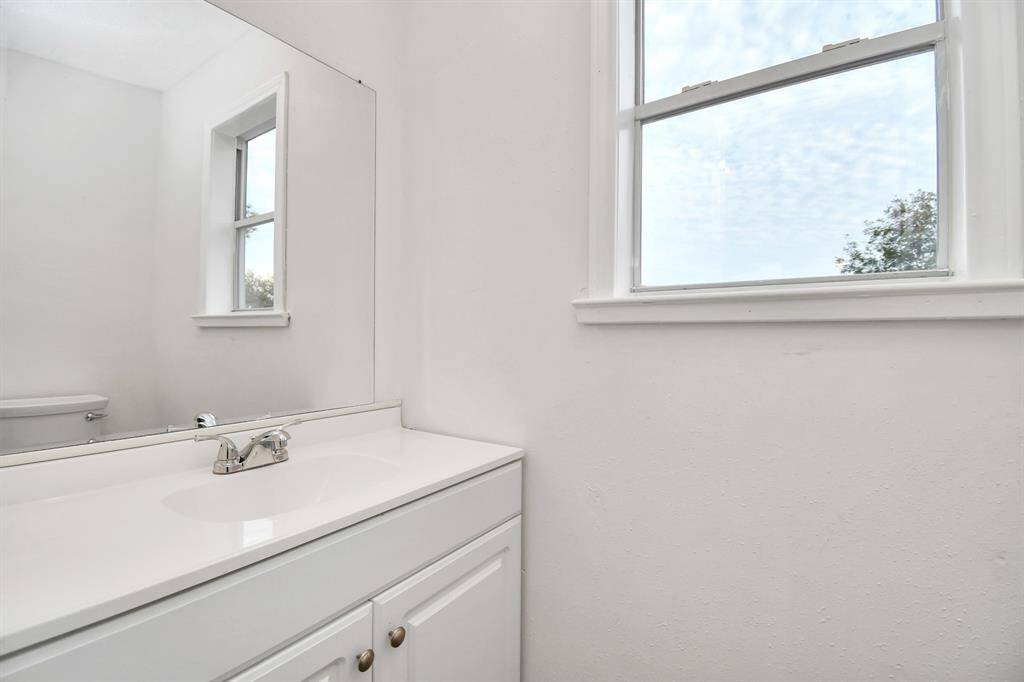 Secondary Bathroom