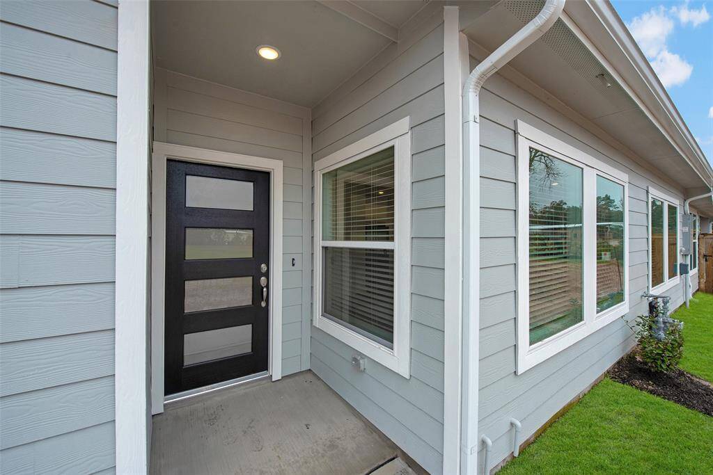 Front Entrance