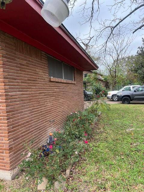 Side of home