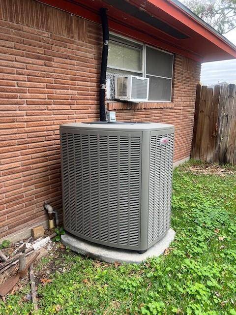 New AC
