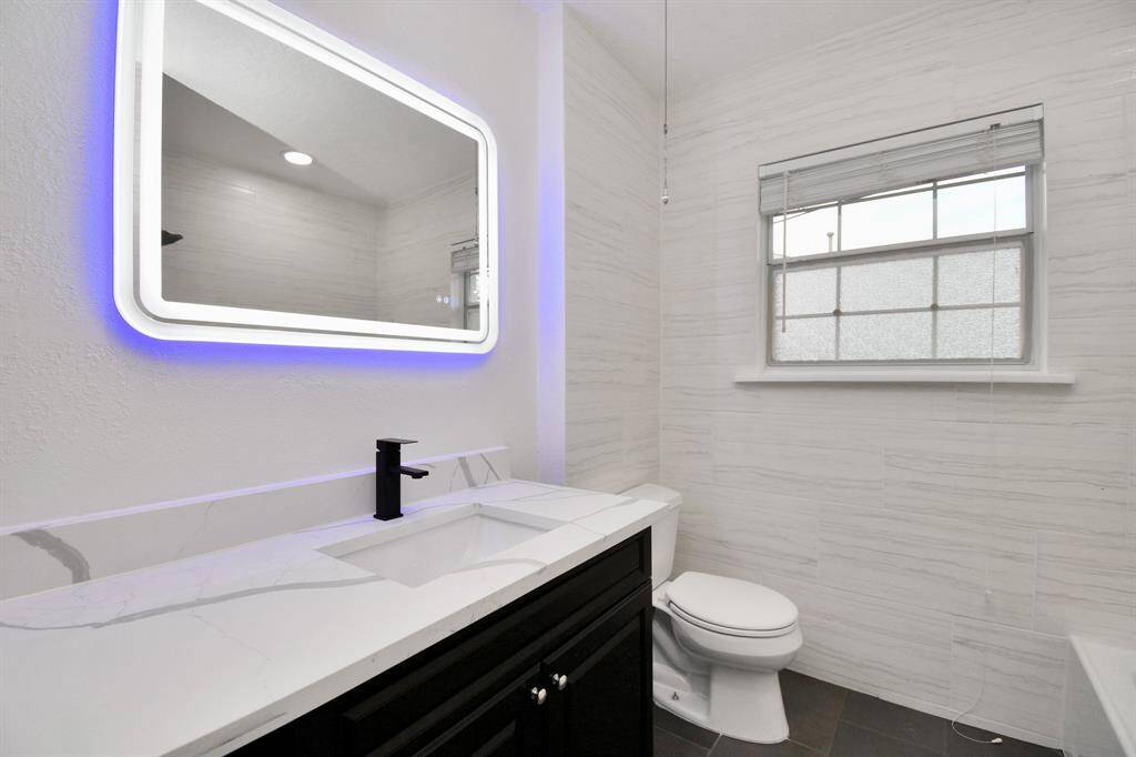 Secondary Bathroom
