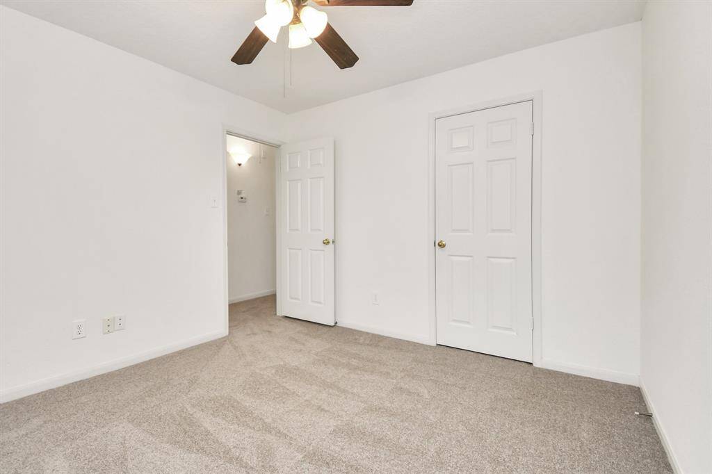 Another view of 4th bedroom