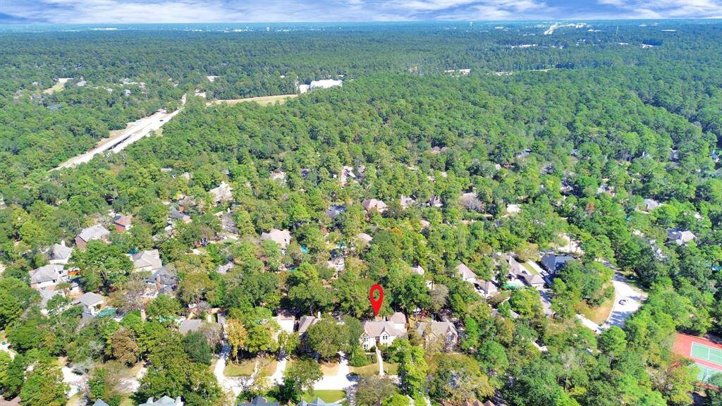 Central location in the Woodlands!
