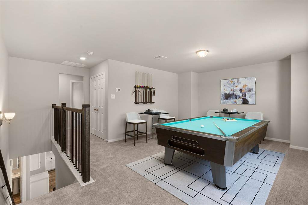 Note: Sample product photo. Actual exterior and interior selections may vary by homesite. Photo is virtually staged
