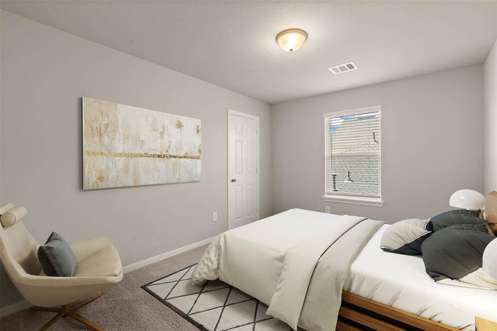 Note: Sample product photo. Actual exterior and interior selections may vary by homesite. Photo is virtually staged