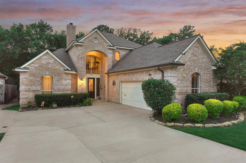 Instant curb appeal the moment you arrive!
