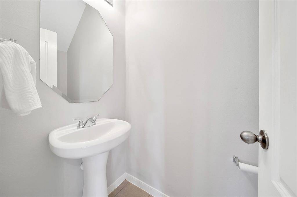 Powder bath