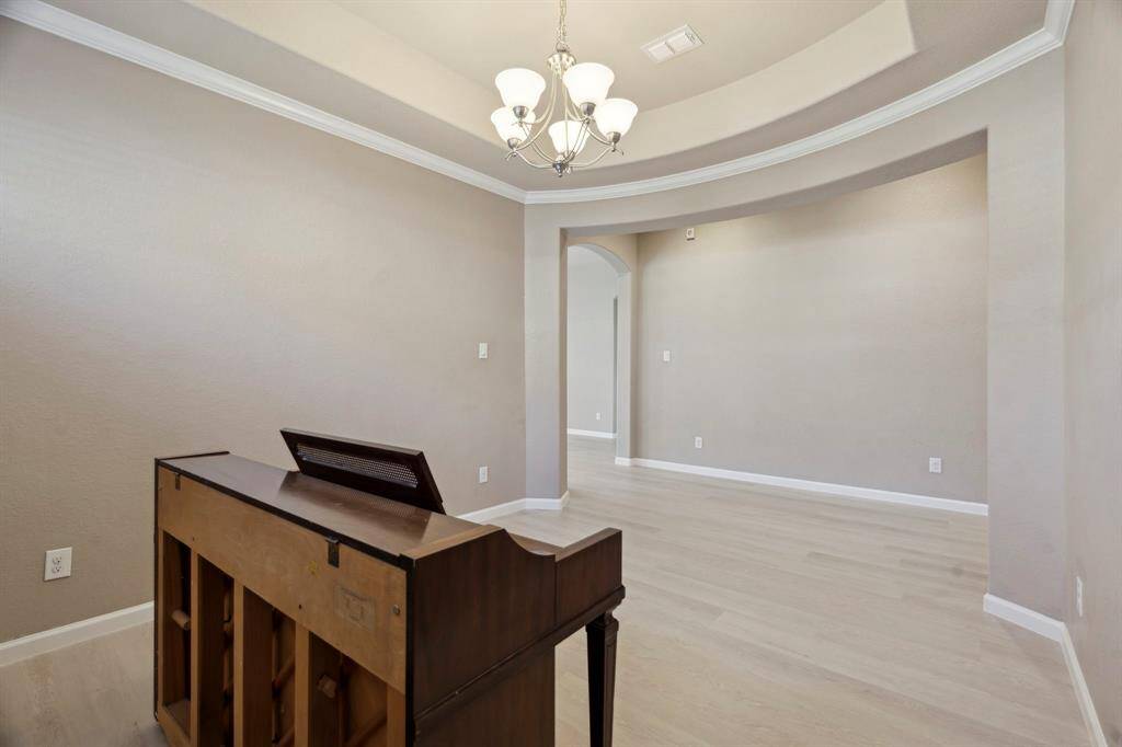 3rd Bedroom