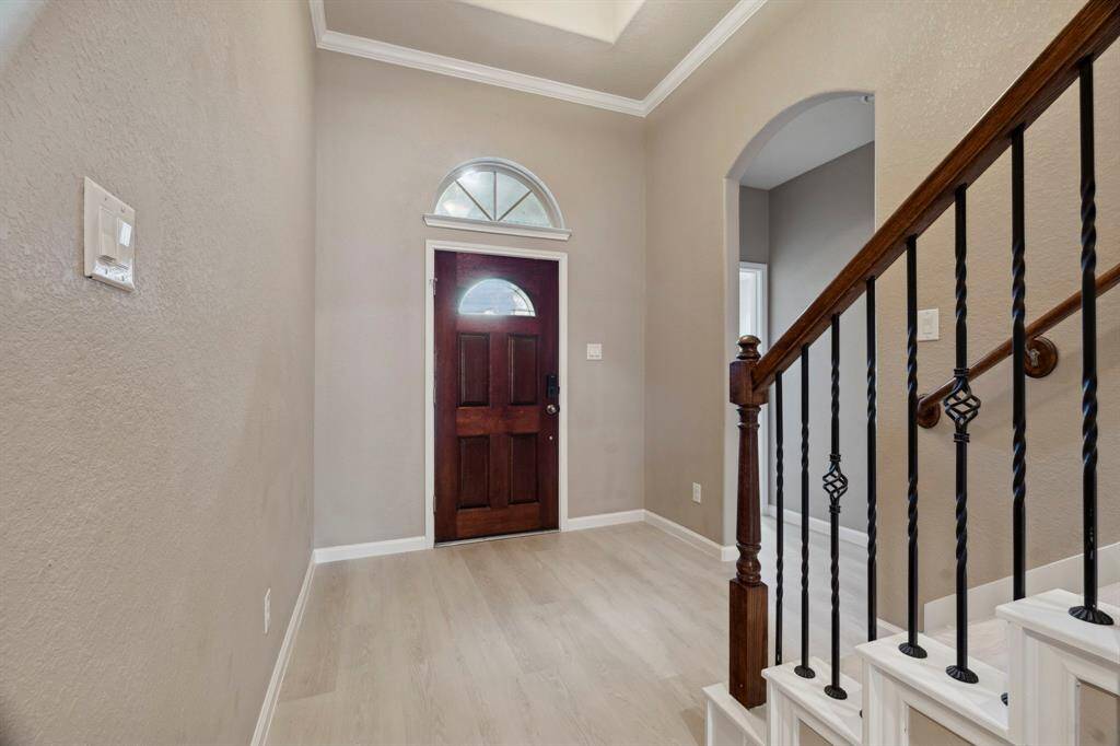 Upstairs Bathroom