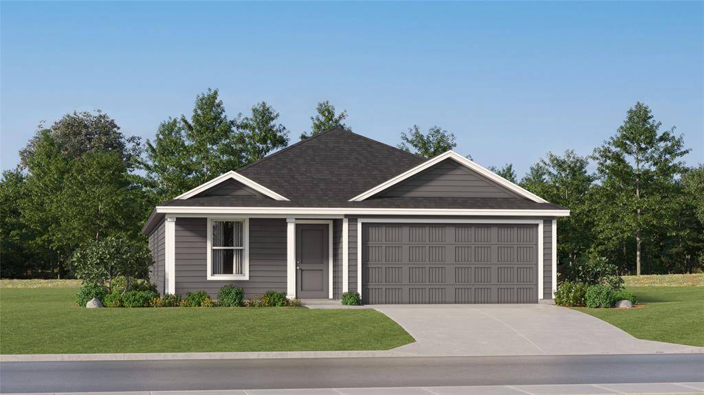 Pics are not of actual home.  They are a representative of a home of the same floor plan