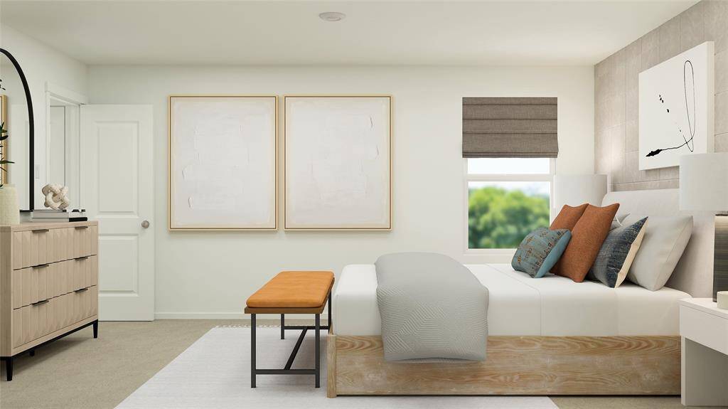 Pics are not of actual home.  They are a representative of a home of the same floor plan