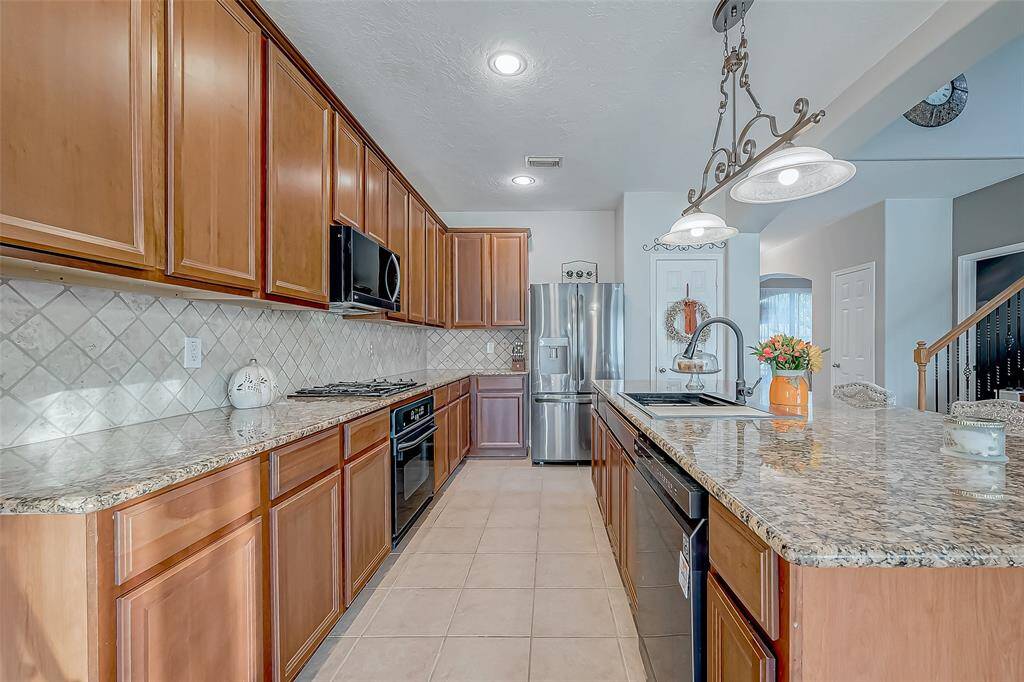 view of kitchen