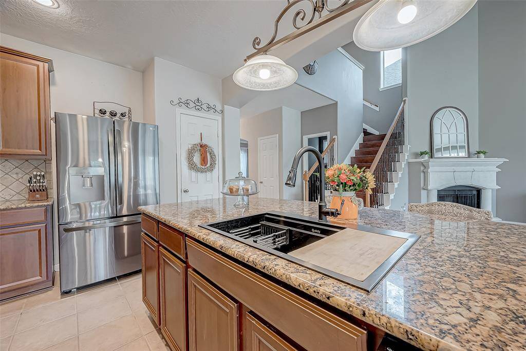 view of kitchen