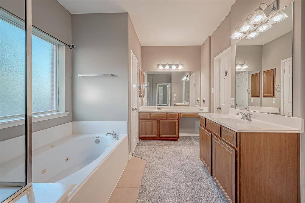 primary bath