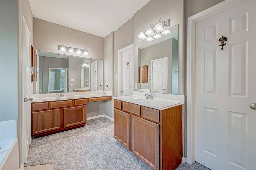 primary bath