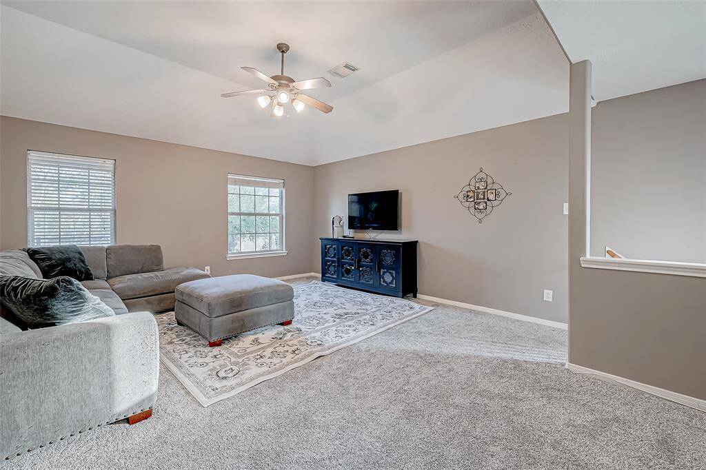 game room 2nd floor