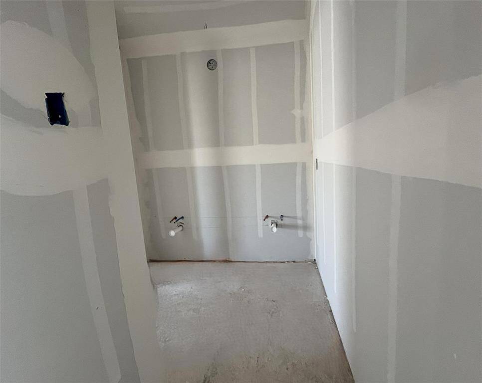 Actual progress of your home.